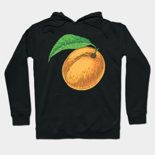 Apricot Hoodie